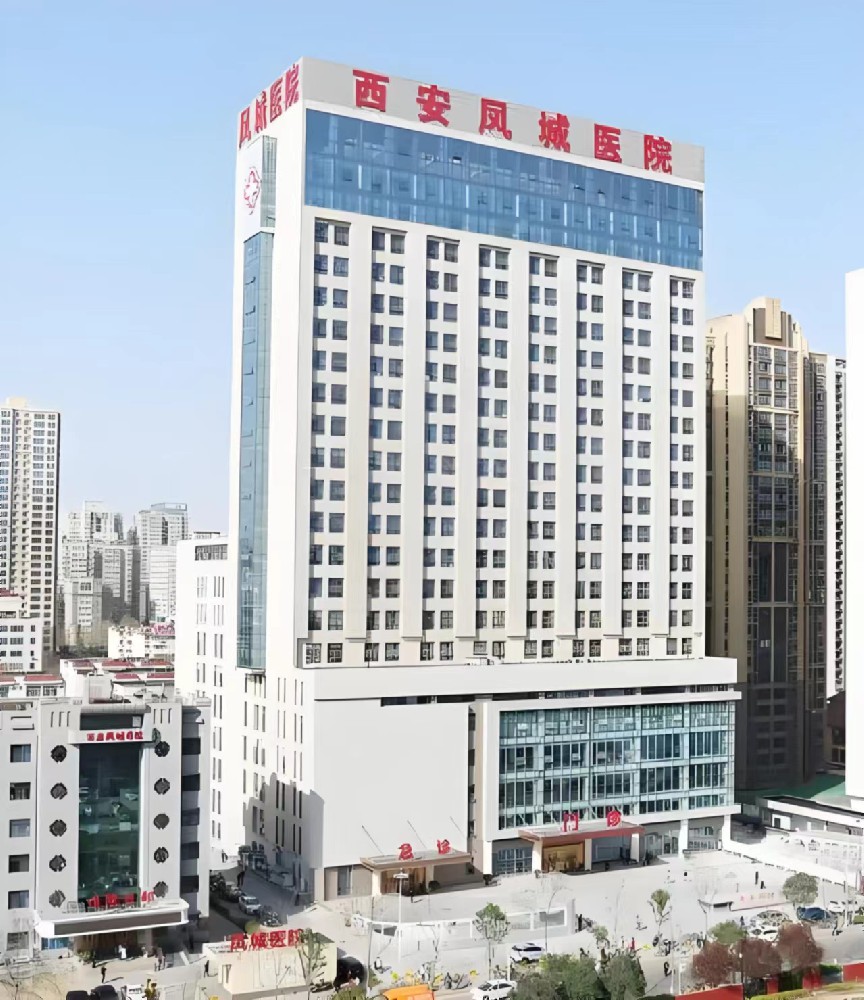 西安凤城医院